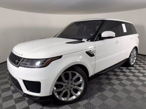 2019 Land Rover Range Rover Sport HSE for sale 101669720